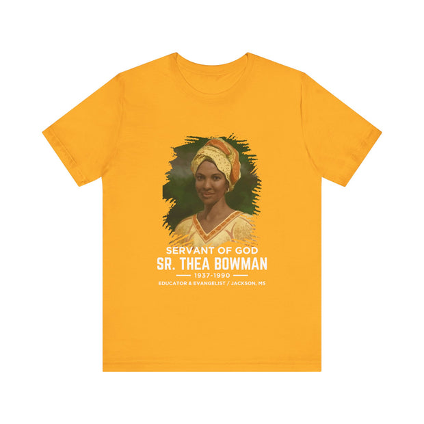 Servant of God Sr. Thea Bowman