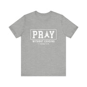 Pray Without Ceasing