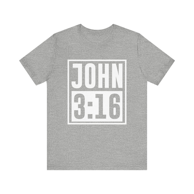 John 3:16