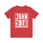 John 3:16