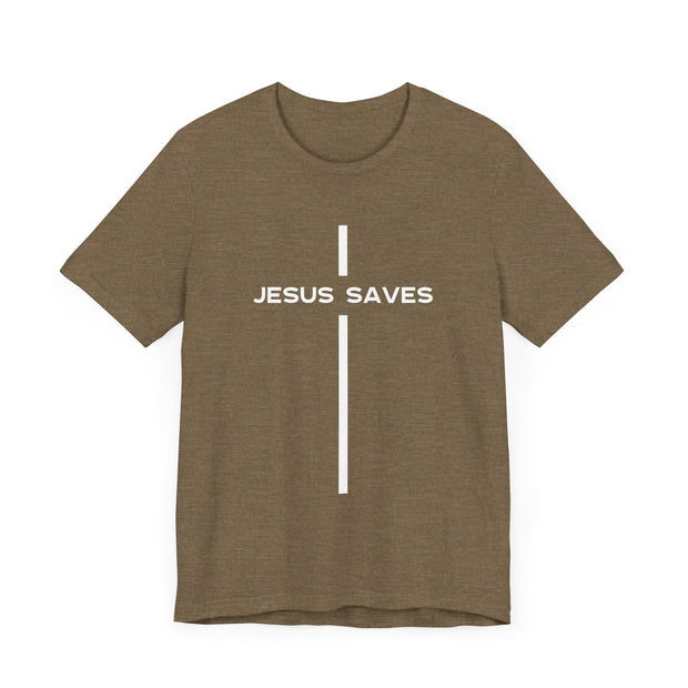 Jesus Saves