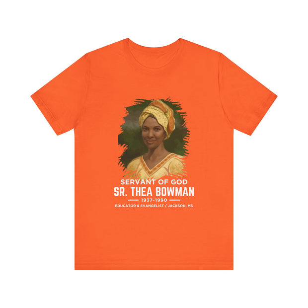 Servant of God Sr. Thea Bowman