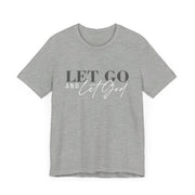 Let Go and Let God