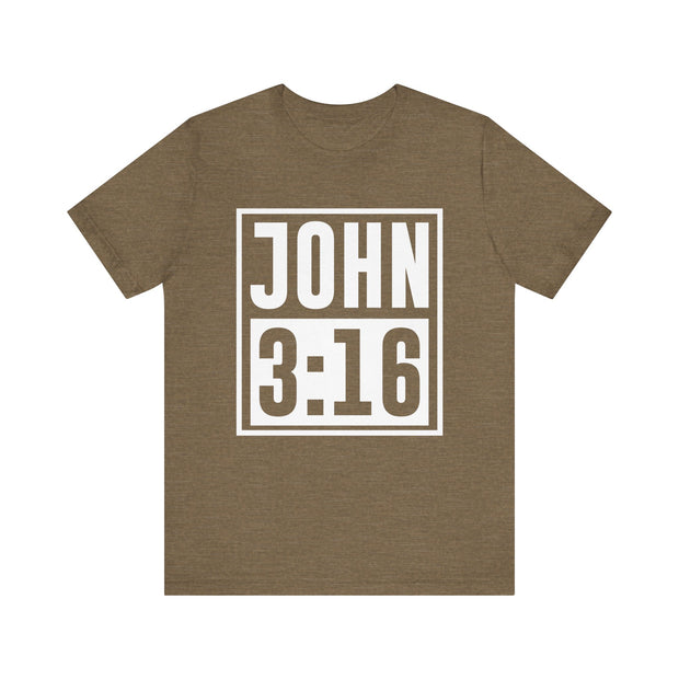 John 3:16