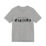 Unapologetically Catholic Tee, Faith Shirt, Christian Apparel, Religious Gift, Everyday Wear, Catholic Pride