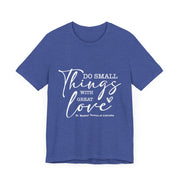 Unisex Jersey Short Sleeve Tee - Casual Comfort, Everyday Style, Perfect for Gifting, Summer Vibes, Great for Holidays