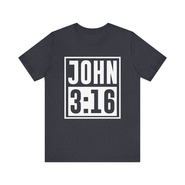 John 3:16