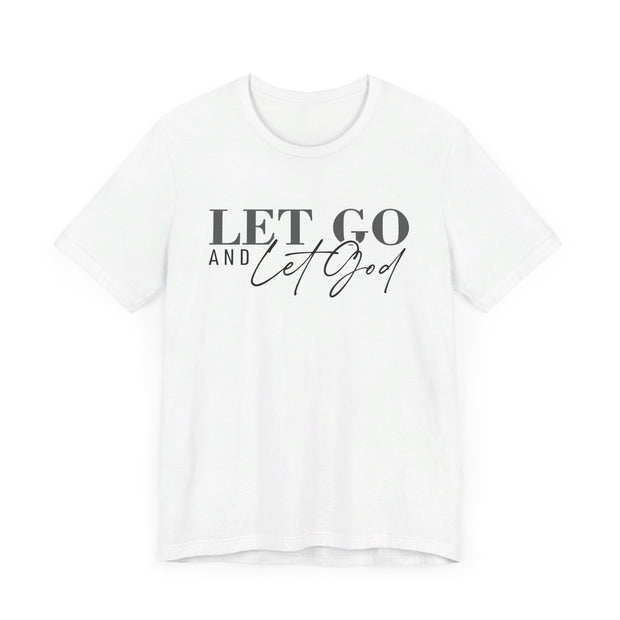 Let Go and Let God