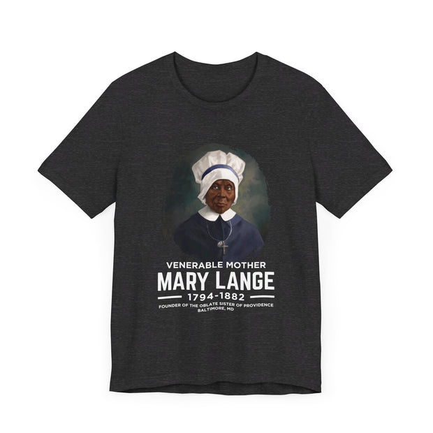 Venerable Mother Mary Lange