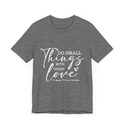 Unisex Jersey Short Sleeve Tee - Casual Comfort, Everyday Style, Perfect for Gifting, Summer Vibes, Great for Holidays