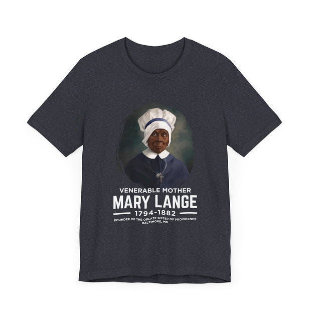 Venerable Mother Mary Lange