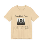 Three Black Popes